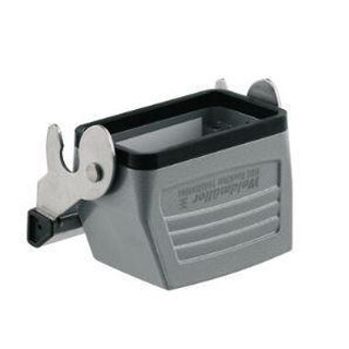 Base Aberta Metálica 10P com Travamento IP65 1655890000 #