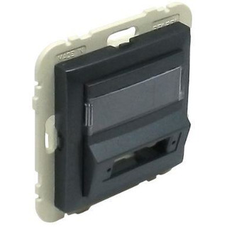Centro para Acopolador FO/ SC Duplex Logus 90 GRIS 90448SIS #