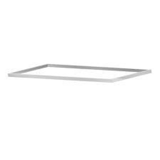 Aro de Superficie para Painel de Led 300x1200mm Branco 1203001