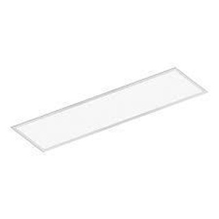 Painel de Led 300x1200mm 40W 120º 3900Lm IP20 6000K Aro Branco 1203040CW