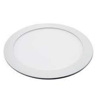 Downled Redondo Encastravel 12W 180º 930Lm IP20 4500K Aro Branco 201200NW #