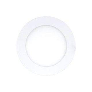 DownLed Redondo Encastravel 24W 180º 2100 Lm IP20 6000k Aro Branco 202400CW