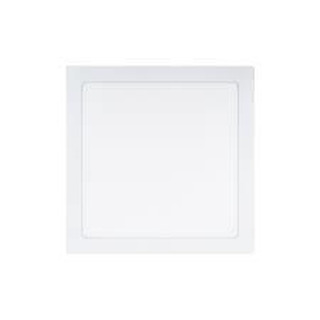 Downled Quadrado Encastrável 24W 180º 2040Lm IP20 300mm 4500K Aro Branco 442400NW