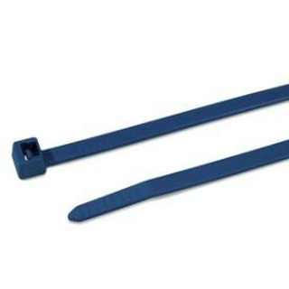 Abraçadeira Fivela/ Seriilha Azul 370x4,8 (PV-048-370-MD-A) 7020244037
