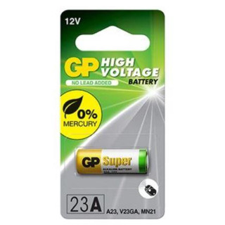 A23 Pilha Alcalina 12V/ 33mA GP23A