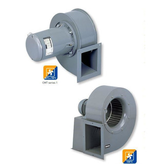Ventilador Centrífugo de Entrada Única com Acionamento Direto Trifásico CMT/ 2-225/ 090 2.2kW 230/ 400V 50Hz IP55 5130115800 #
