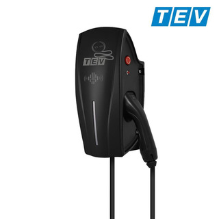 Posto de Carregamento Automóvel Trifásico OCPP Com 6mts Cabo IP65/ IK10 Z-BOXTOCPP6C #
