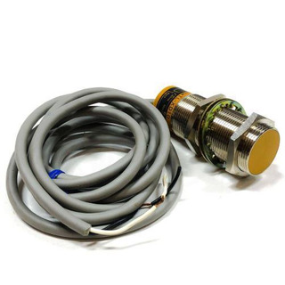 Sensor de Proximidade Capacitivo 8-40Vdc OMRON TL-XD15M