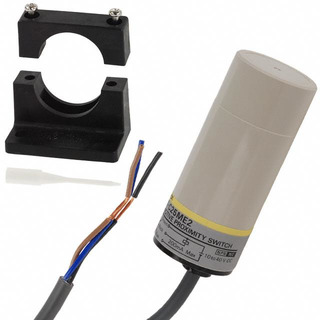Sensor de Proximidade Capacitivo 10-40VDC OMRON E2K-C25ME2