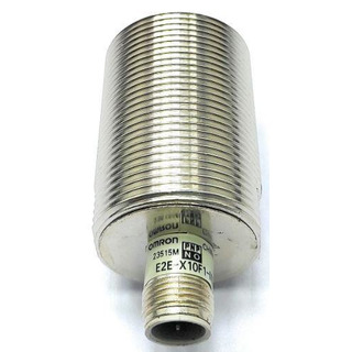 Detetor de Proximidade Indutivo OMRON 12-24Vdc E2E-X10F1-G