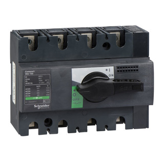 Interpact 4P 100Ah Com Punho 28909 INS100