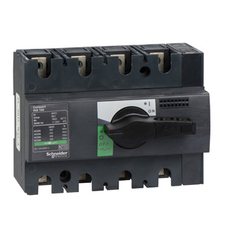 Interpact 4P 160Ah Com Punho 28913 INS160