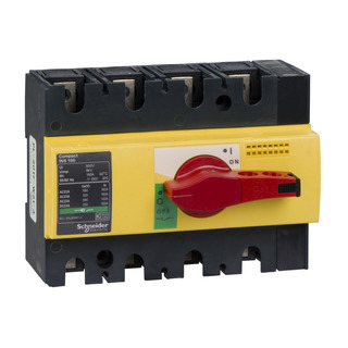 Interpact 4P 160A 28929 INS160