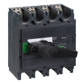 Interruptor Corte 4P 630Ah 31115 INS630