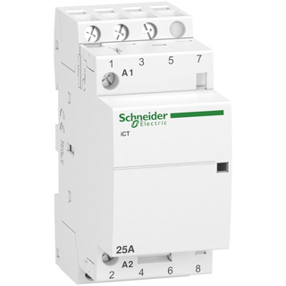 Contator 3NA ICT 25Ah 230Vca A9C20833