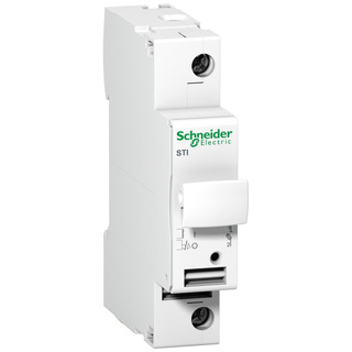 Seccionador de Fusivel STI 1P 10x38 A9N15636