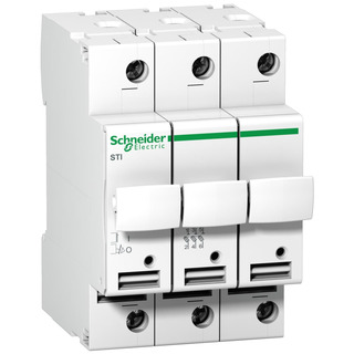 Seccionador De Fusivel 3P 500V 10,3X38