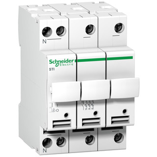 Seccionador De Fusivel STI 3P N 10x38 15658