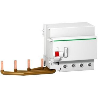 Bloco Diferencial VIGI C120 4P 125A 300Ma Classe AC 415V A9N18570#