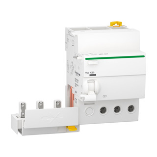 Bloco Diferencial Vigi IC60 3P 40Ah 300Ma A9Q14340