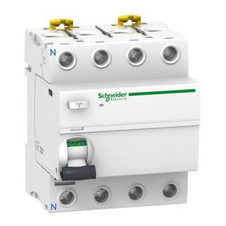 Interruptor Diferencial iiD 4P 40Ah 300Ma A9R44440