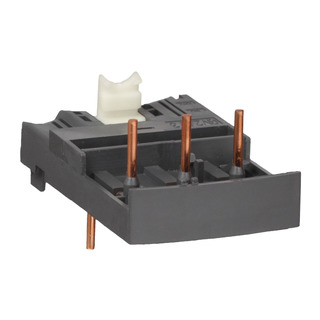 Bloco De Ligação De Disjuntor Para Contator GV2/ LC1 GV2AF3