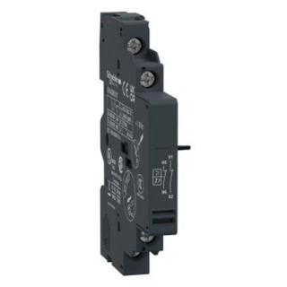Bloco Contacto Auxiliar Lateral 2NF para Disjuntor Motor GVAD0101 #