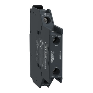 Contacto Auxiliar Lateral para Contator LC1D09...32 2NO LAD8N20