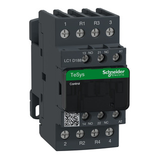 Contactor 2NO 2NF 7,5Kw 48Vac LC1D188E7