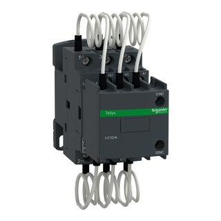 Contator 3P 1NA 2NF 20KVAR 230Vac LC1DLKP7