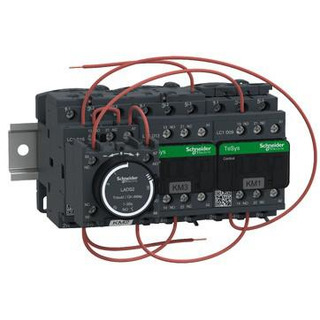 Arrancador Estrela Triangulo Sem Relé 11Kw 230V LC3D120AP7 #