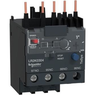 Relé Térmico 0,36/ 0,54A LR2K0304 #