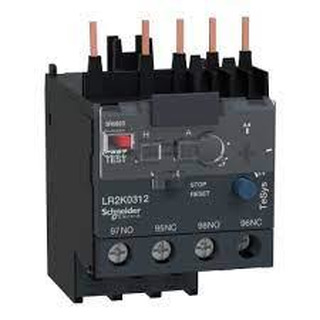 Relé Térmico 3.7....5.5Ah LR2K0312
