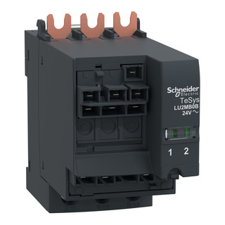 Bloco Inversor com Montagem Direta 32a 24Vac LU2MBOB