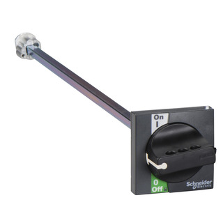 Comutador Rotativo Com Prolongador Frontal STD INS40/ 160 LV428941
