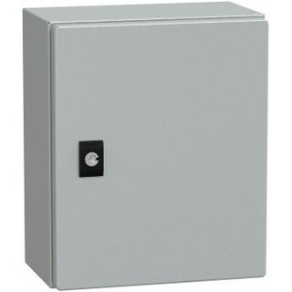 Armário Metálico Porta Opaca IP66 300x250x150 AxLxP NSYCRN325150