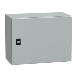 Armário Com Porta Opaca IP66 300x400x200 AxLxP NSYCRN34200