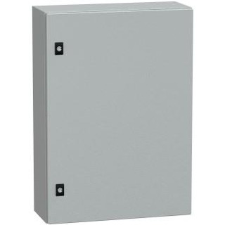 Armário Metálico Com Porta Opaca IP66 700x500x200 AxLxP NSYCRN75200