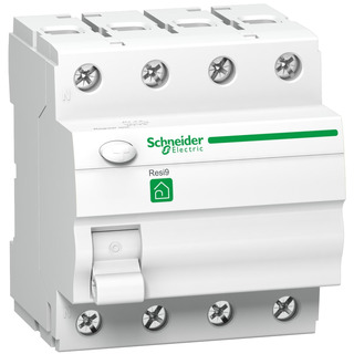 Interruptor Diferencial  Resi 9 4P 40Ah 300MaR9R14440