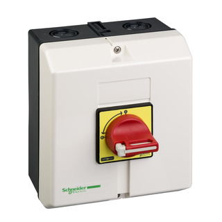 Interruptor Secionador com Interruptor 0/ 1 3P 50A VCF3GE