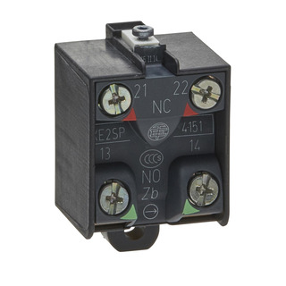 Bloco De Contato  1NA 1NF Para XPE XE2SP4151