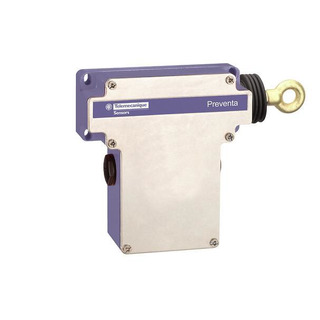 Interruptor de Fim de Curso de Emergência com Cabo 300Vca 10A #