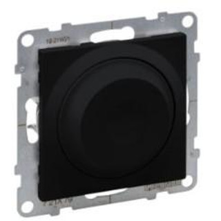 New Suno Variador de Luz Rotativo Preto