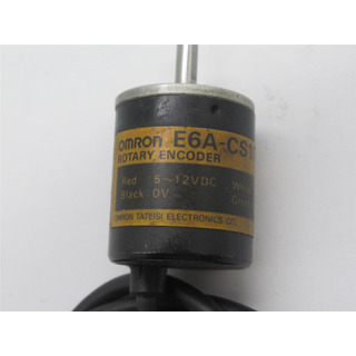 Codificador Incremental 5-12Vdc E6A-CS100