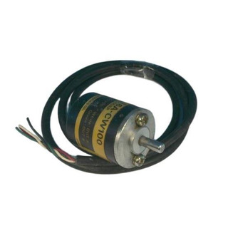 Codificador Rotativo 5-12Vdc E6A-CW100