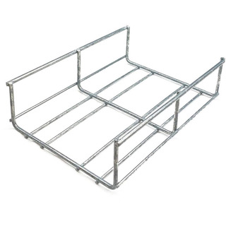 Calha Varão 50x35 Galvanizado a Quente CV-050-35-04-HDG #