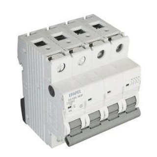 Disjuntor MT 4P 4.5KA C 50A