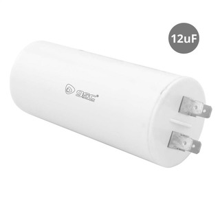 Condensador 12uF 450V com Terminal Serviço Permanente CS120STC