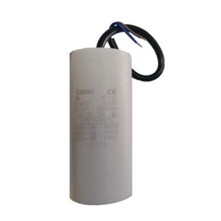 Condensador 60uF 450V com Fio Serviço Permanente CS600SCC