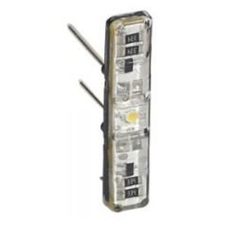 Indicador Luminoso em Led 230V para Interruptor ou Botão Valena Life 067684